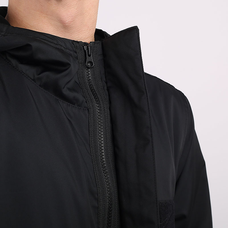 мужская черная куртка Nike LeBron Basketball Jacket CK6771-010 - цена, описание, фото 5
